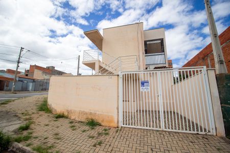 Apartamento para alugar com 58m², 2 quartos e 1 vaga Apartamento para alugar com 58m², 2 quartos e 1 vagaFachada