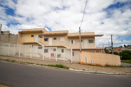 Apartamento para alugar com 58m², 2 quartos e 1 vaga Apartamento para alugar com 58m², 2 quartos e 1 vagaFachada