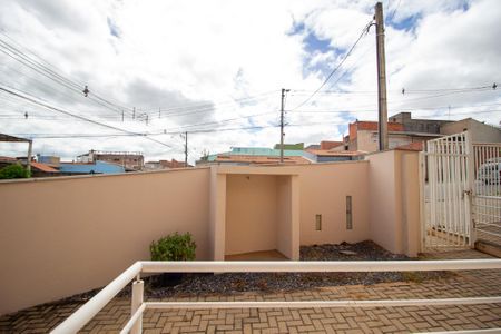 Vista da Sala  de apartamento para alugar com 2 quartos, 58m² em Parque São Bento, Sorocaba