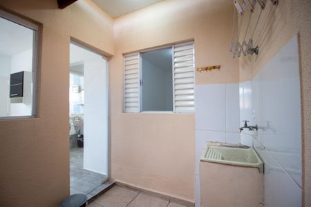 Apartamento para alugar com 58m², 2 quartos e 1 vaga Apartamento para alugar com 58m², 2 quartos e 1 vagaÁrea de Serviço