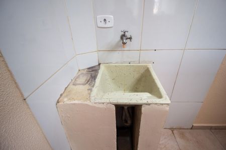 Apartamento para alugar com 58m², 2 quartos e 1 vaga Apartamento para alugar com 58m², 2 quartos e 1 vagaÁrea de Serviço