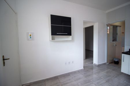 Sala  de apartamento para alugar com 2 quartos, 58m² em Parque São Bento, Sorocaba