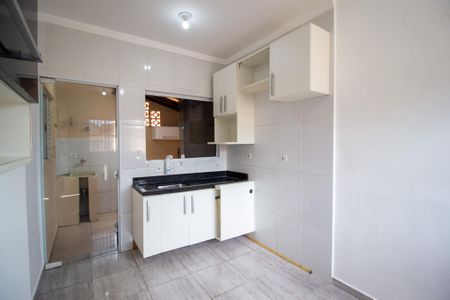 Apartamento para alugar com 58m², 2 quartos e 1 vaga Apartamento para alugar com 58m², 2 quartos e 1 vagaCozinha