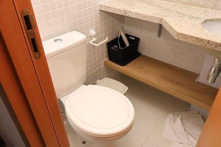 Studio para alugar com 27m², 1 quarto e 1 vagaBanheiro