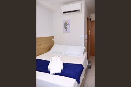 Studio de kitnet/studio para alugar com 1 quarto, 27m² em Jardim Armação, Salvador