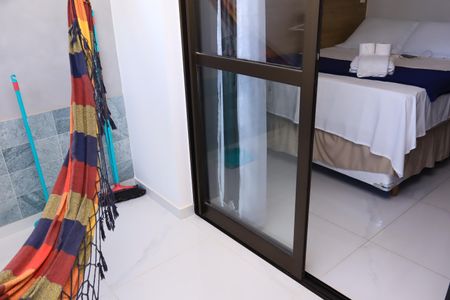 Studio para alugar com 27m², 1 quarto e 1 vagaVaranda da Sala