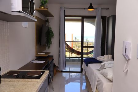 Studio para alugar com 27m², 1 quarto e 1 vagaStudio