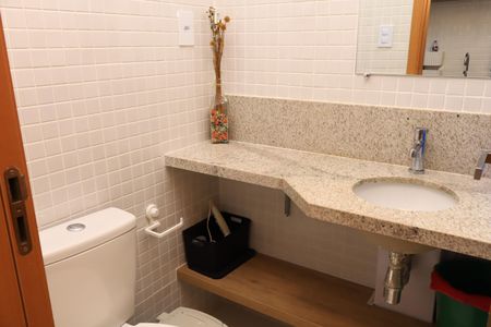 Studio para alugar com 27m², 1 quarto e 1 vagaBanheiro