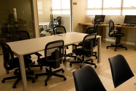 Studio para alugar com 27m², 1 quarto e 1 vaga Studio para alugar com 27m², 1 quarto e 1 vagacoworking
