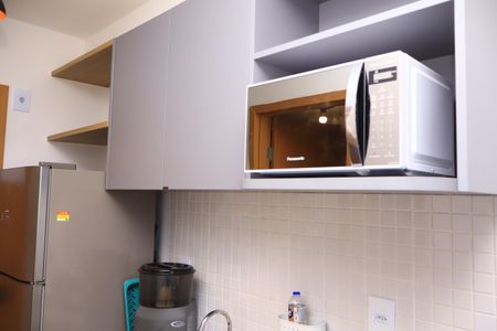 Studio para alugar com 27m², 1 quarto e 1 vagaStudio