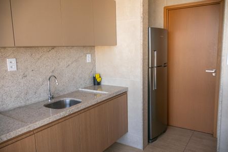 Studio para alugar com 27m², 1 quarto e 1 vaga Studio para alugar com 27m², 1 quarto e 1 vagaÁrea comum - Salão de festas