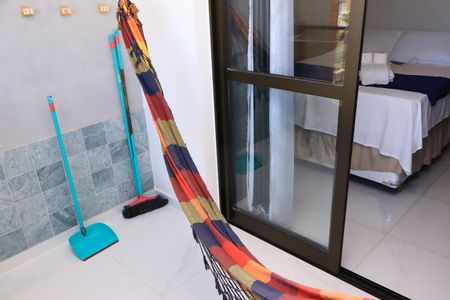 Studio para alugar com 27m², 1 quarto e 1 vagaVaranda da Sala