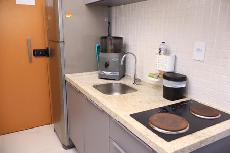 Studio para alugar com 27m², 1 quarto e 1 vagaStudio