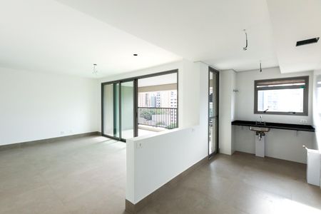 Apartamento à venda com 139m², 3 quartos e 2 vagasSala 