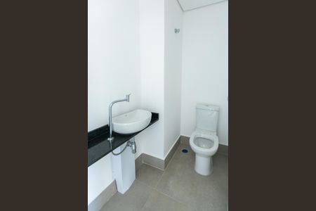 Apartamento à venda com 139m², 3 quartos e 2 vagasLavabo da Sala