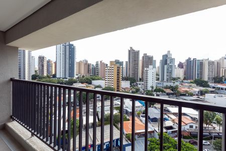 Apartamento à venda com 139m², 3 quartos e 2 vagasVista da Sala 
