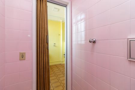 Apartamento para alugar com 70m², 2 quartos e 1 vagaBanheiro de Serviço