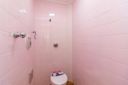 Apartamento para alugar com 70m², 2 quartos e 1 vagaBanheiro de Serviço