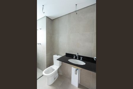 Apartamento à venda com 139m², 3 quartos e 2 vagasBanheiro da Suíte 1