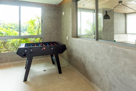 Apartamento à venda com 139m², 3 quartos e 2 vagasÁrea Comum - Sala de Jogos
