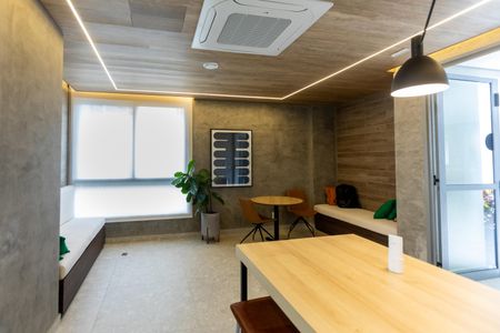 Apartamento à venda com 139m², 3 quartos e 2 vagasÁrea Comum - Coworking