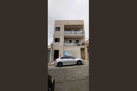 Apartamento para alugar com 40m², 2 quartos e sem vaga