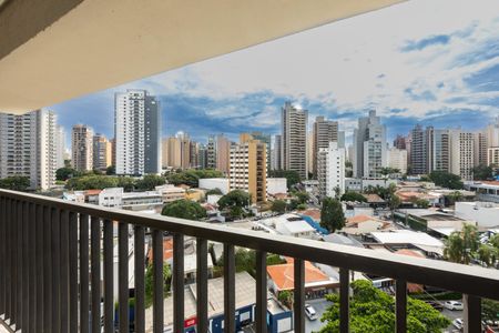Apartamento à venda com 3 quartos, 139m² em Cambuí, Campinas