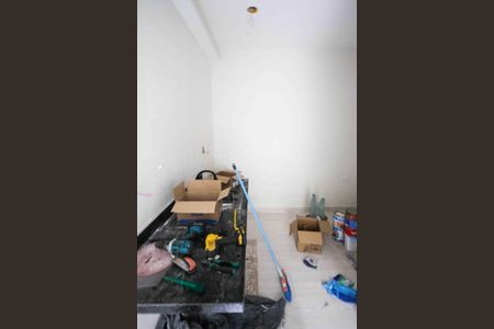 Cozinha de apartamento para alugar com 2 quartos, 40m² em Parque Independencia, São Paulo