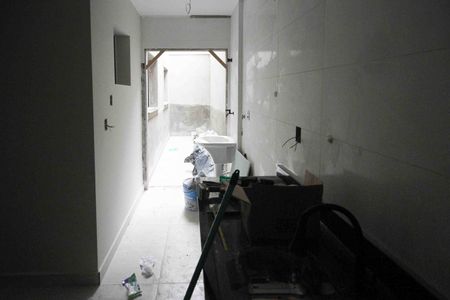 Cozinha de apartamento para alugar com 2 quartos, 40m² em Parque Independencia, São Paulo