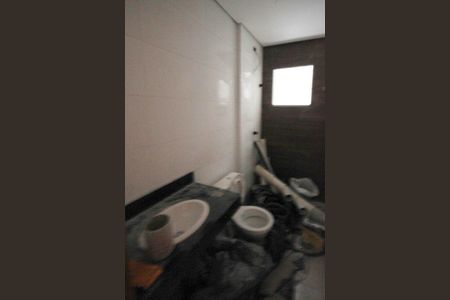 Apartamento para alugar com 40m², 2 quartos e sem vaga Apartamento para alugar com 40m², 2 quartos e sem vagaBanheiro