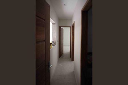 Apartamento para alugar com 40m², 2 quartos e sem vaga Apartamento para alugar com 40m², 2 quartos e sem vagaCorredor