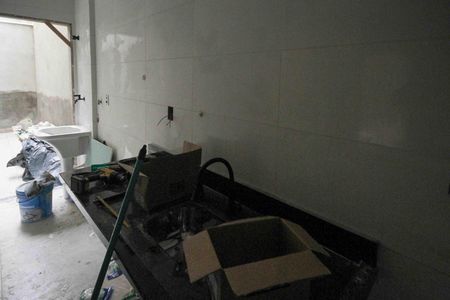 Apartamento para alugar com 40m², 2 quartos e sem vaga Apartamento para alugar com 40m², 2 quartos e sem vagaCozinha