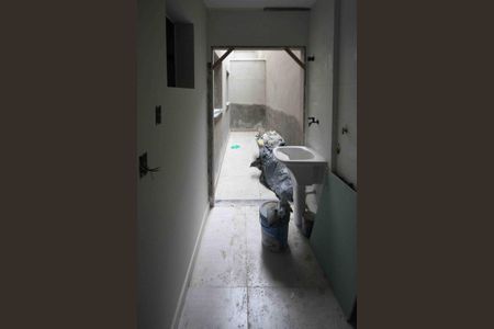 Área de Serviço de apartamento para alugar com 2 quartos, 40m² em Parque Independencia, São Paulo