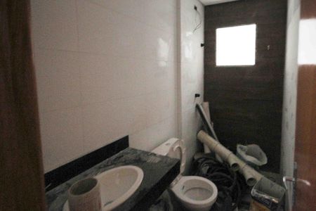 Apartamento para alugar com 40m², 2 quartos e sem vaga Apartamento para alugar com 40m², 2 quartos e sem vagaBanheiro