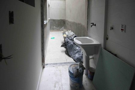 Apartamento para alugar com 40m², 2 quartos e sem vaga Apartamento para alugar com 40m², 2 quartos e sem vagaÁrea de Serviço