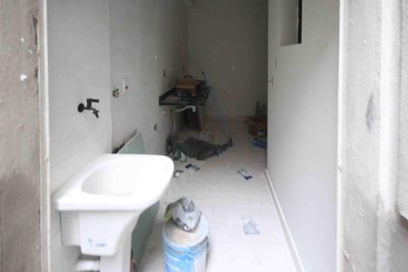 Apartamento para alugar com 40m², 2 quartos e sem vaga Apartamento para alugar com 40m², 2 quartos e sem vagaÁrea de Serviço