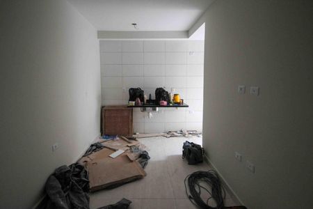 Sala de apartamento para alugar com 2 quartos, 40m² em Parque Independencia, São Paulo
