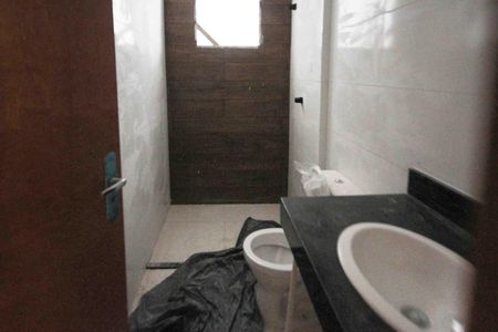 Apartamento para alugar com 40m², 2 quartos e sem vaga Apartamento para alugar com 40m², 2 quartos e sem vagaBanheiro