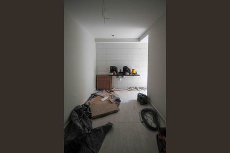 Sala de apartamento para alugar com 2 quartos, 40m² em Parque Independencia, São Paulo
