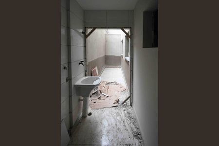 Apartamento para alugar com 40m², 2 quartos e sem vaga Apartamento para alugar com 40m², 2 quartos e sem vagaÁrea de Serviço