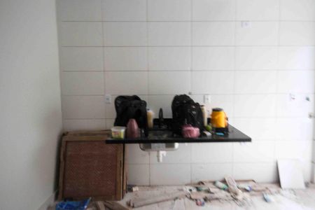 Cozinha de apartamento para alugar com 2 quartos, 40m² em Parque Independencia, São Paulo