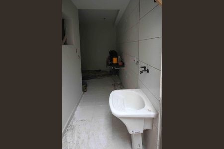 Apartamento para alugar com 40m², 2 quartos e sem vaga Apartamento para alugar com 40m², 2 quartos e sem vagaÁrea de Serviço