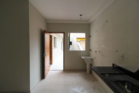 Apartamento para alugar com 52m², 2 quartos e sem vaga Apartamento para alugar com 52m², 2 quartos e sem vagaCozinha