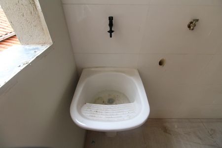 Apartamento para alugar com 52m², 2 quartos e sem vaga Apartamento para alugar com 52m², 2 quartos e sem vagaÁrea de Serviço