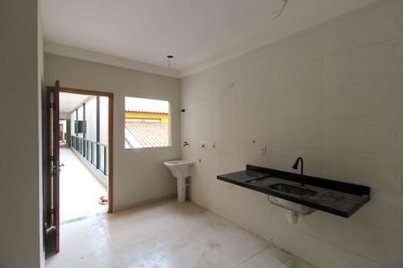 Apartamento para alugar com 52m², 2 quartos e sem vaga Apartamento para alugar com 52m², 2 quartos e sem vagaCozinha