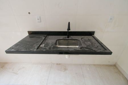 Apartamento para alugar com 52m², 2 quartos e sem vaga Apartamento para alugar com 52m², 2 quartos e sem vagaCozinha