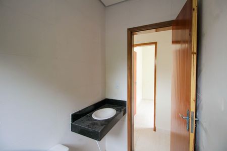 Apartamento para alugar com 52m², 2 quartos e sem vaga Apartamento para alugar com 52m², 2 quartos e sem vagaBanheiro