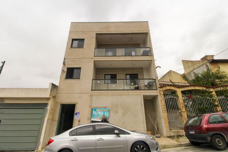 Apartamento para alugar com 52m², 2 quartos e sem vaga Apartamento para alugar com 52m², 2 quartos e sem vagaFachada