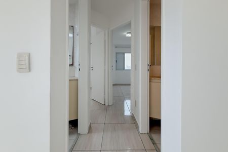 Apartamento para alugar com 55m², 2 quartos e 1 vaga Apartamento para alugar com 55m², 2 quartos e 1 vagaCorredor