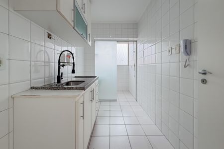 Apartamento para alugar com 55m², 2 quartos e 1 vaga Apartamento para alugar com 55m², 2 quartos e 1 vagaCozinha